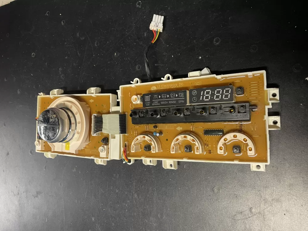 LG EAX36602101 EBR36870701 Washer Control Board AZ11092 | V249