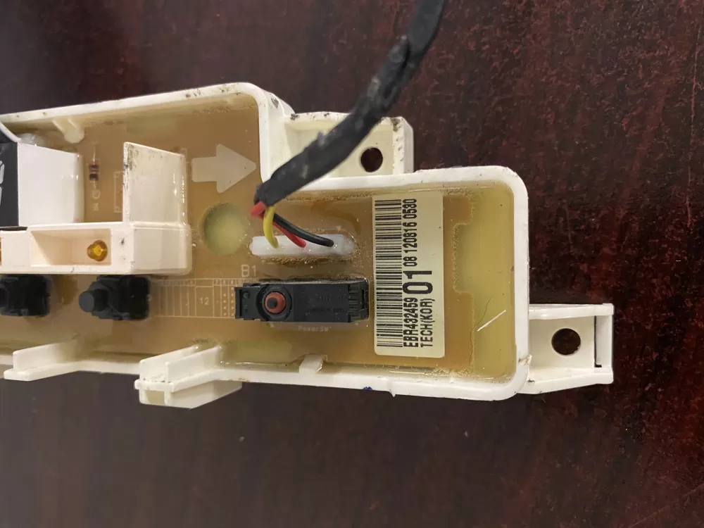 LG EBR43245901 Dishwasher Control Board Display AZ32746 | BK1681