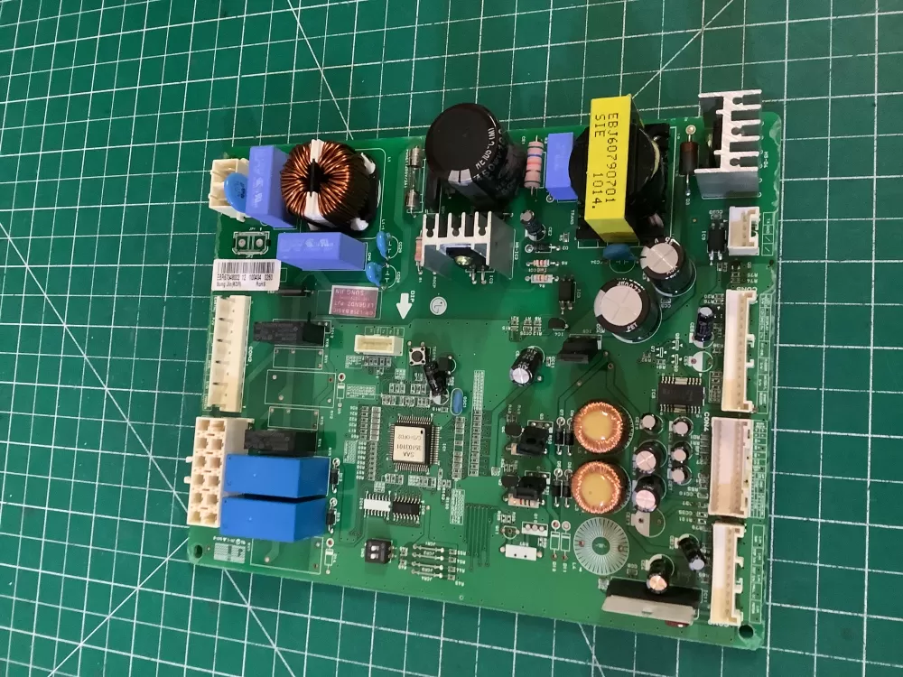 LG EBR67348002 Refrigerator Main Control Board PCB AZ184818 | NR2692