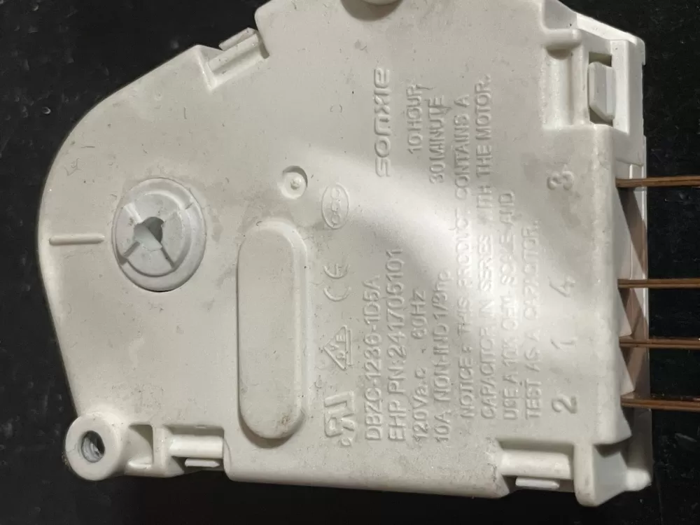 Frigidaire Kenmore 241705101 Refrigerator Defrost Timer AZ62777 | Wm1877