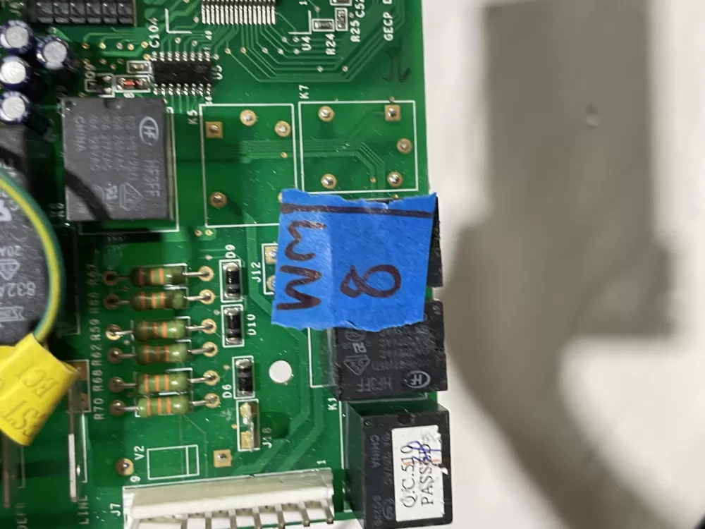Genuine Refrigerator Control Board 225D8662G002 WR55X23036 AZ156356 | Wm8