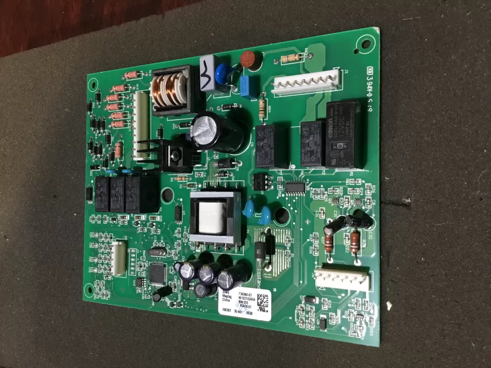 GE 197D8523G101 70213260402GA MB6075LLC Refrigerator Control