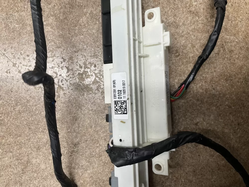 LG EBR33469706 Dishwasher Control Board AZ12752 | KM1085