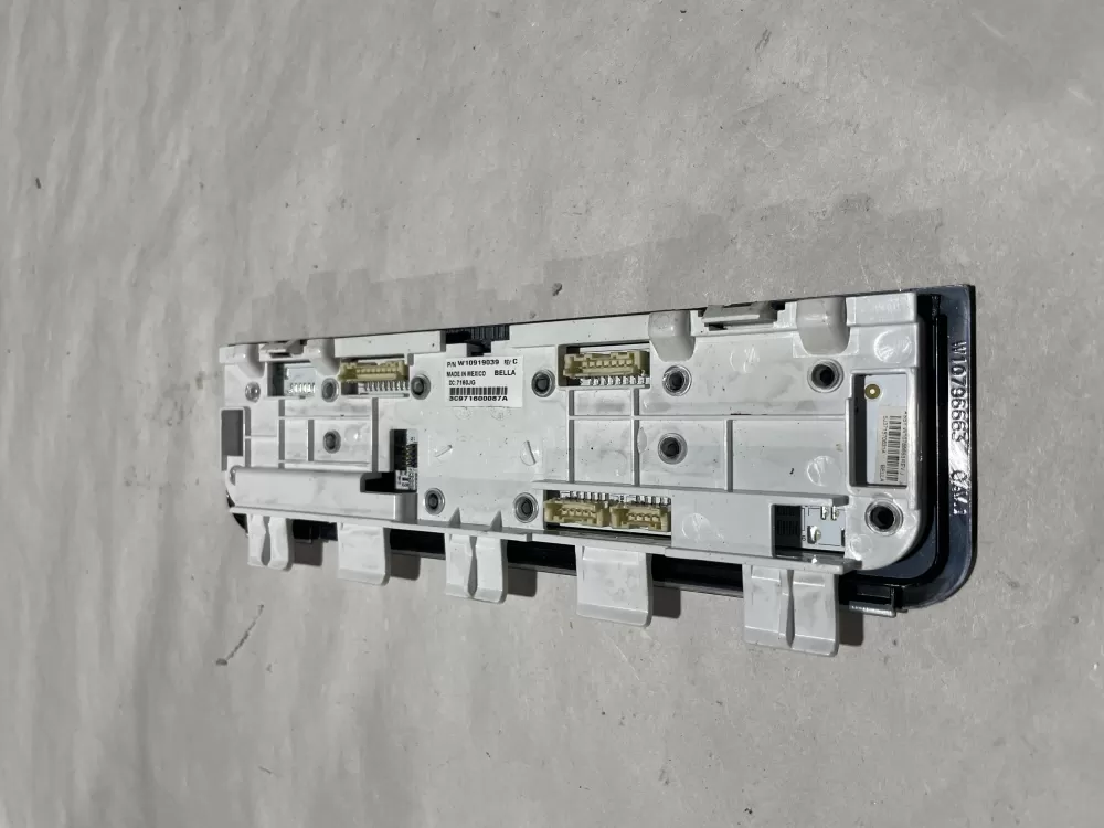 Whirlpool W11099702 Refrigerator Control Board AZ123686 | Wm286