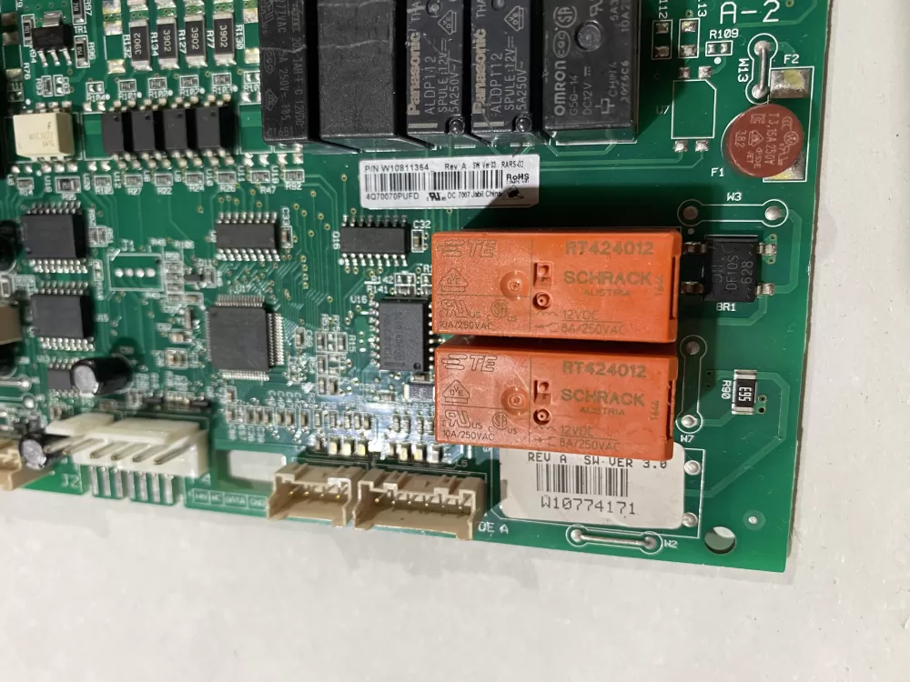 Whirlpool Maytag KitchenAid Kenmore Refrigerator Control Board AZ148372 | BK2231