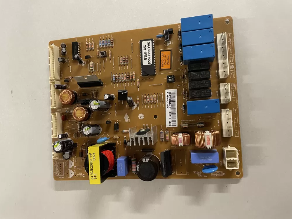 LG Refrigerator EBR52304404 Control Board AZ135398 | KM2238