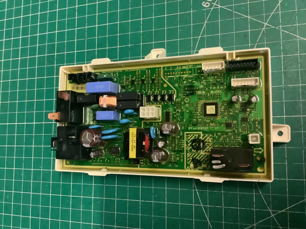 Samsung Dryer Main Control Board 06DC9201729A AZ208353 | AR1121