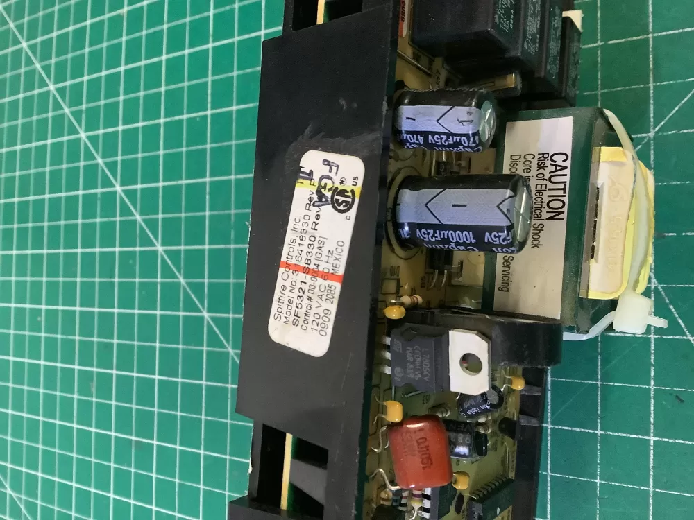 Kenmore 316418330 316557230 AP4510794 Oven Control Board AZ193817 | NR599