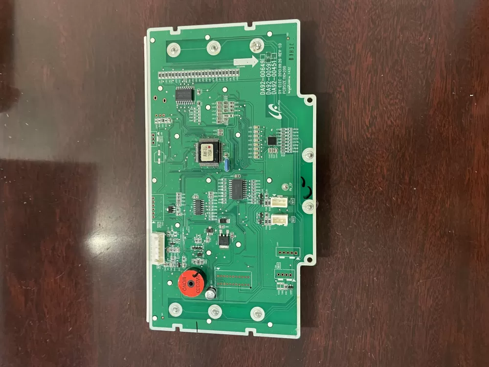 Samsung DA92-00596A Refrigerator Dispenser Control Board AZ43112 | KM1749
