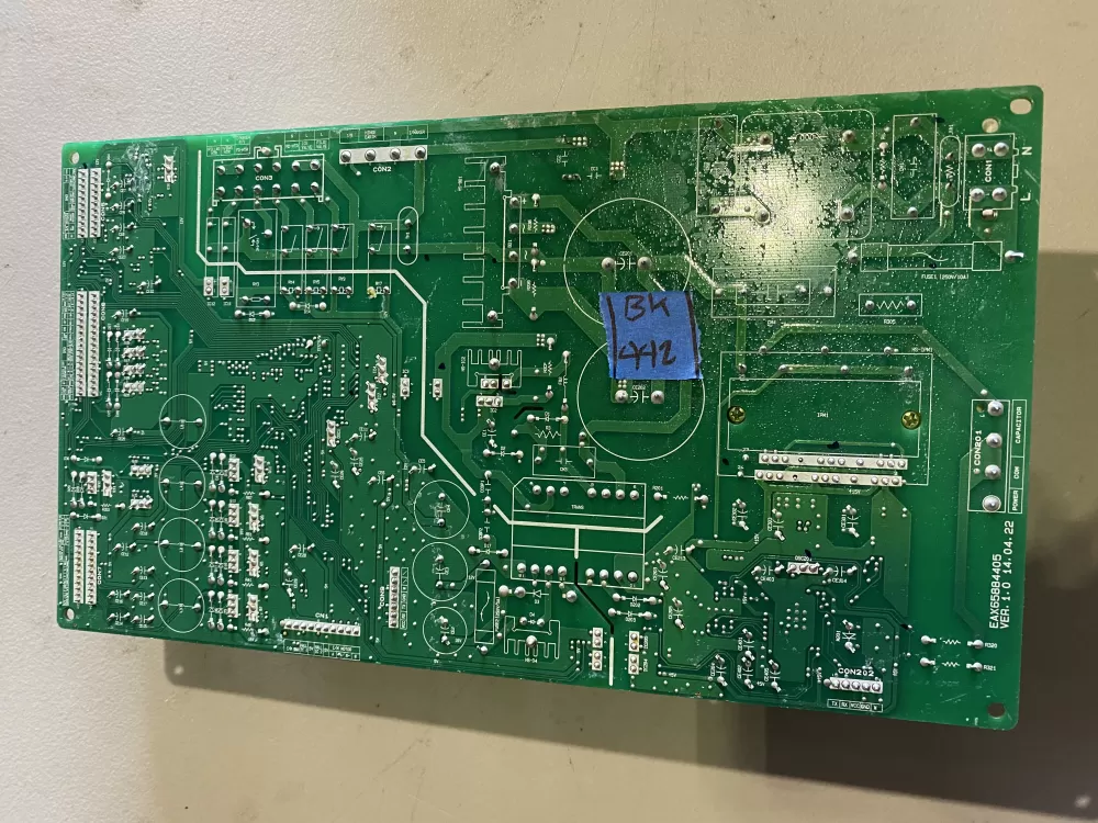 LG Kenmore ABY74191401 EBR78940601 Refrigerator Control Board AZ37314 | BK442