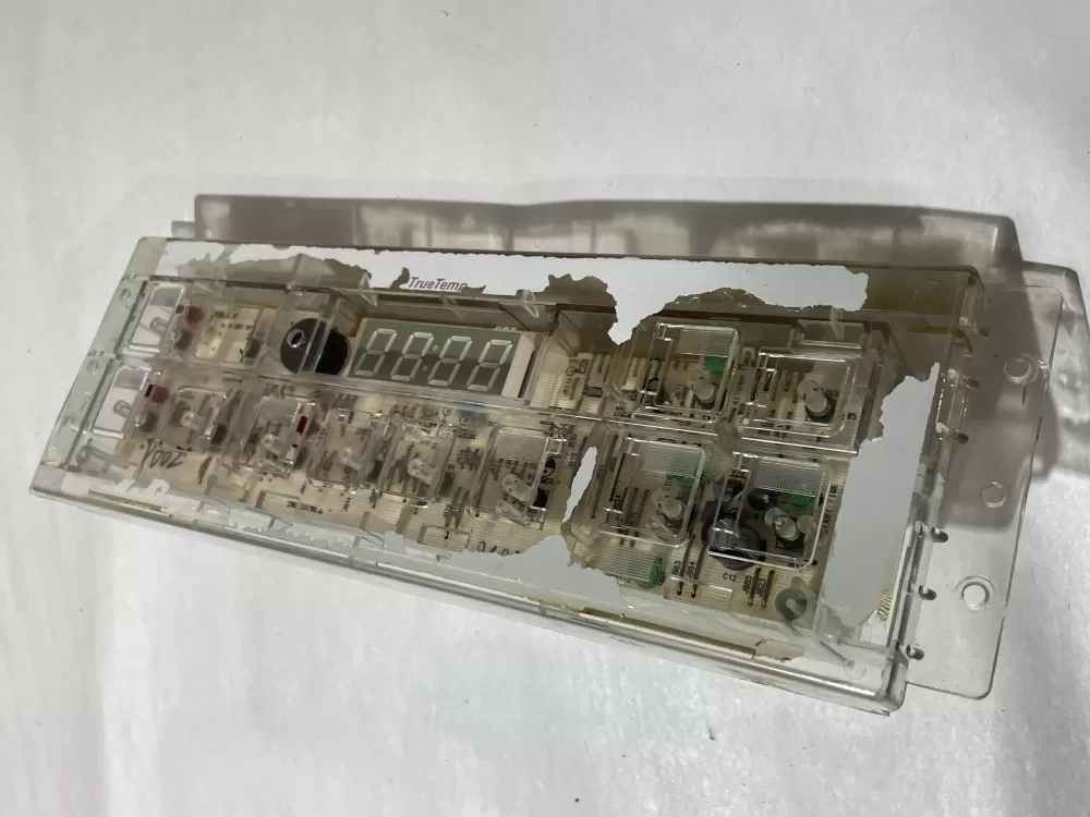 GE 191D3776P002 Range Control Board AZ199826 | Wm2780