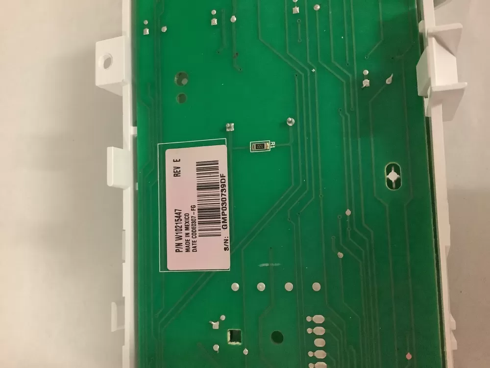 Whirlpool W10215447 Washer Control Board AZ207436 | ZC2803