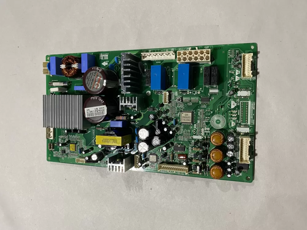 LG EBR74796401 Refrigerator Control Board