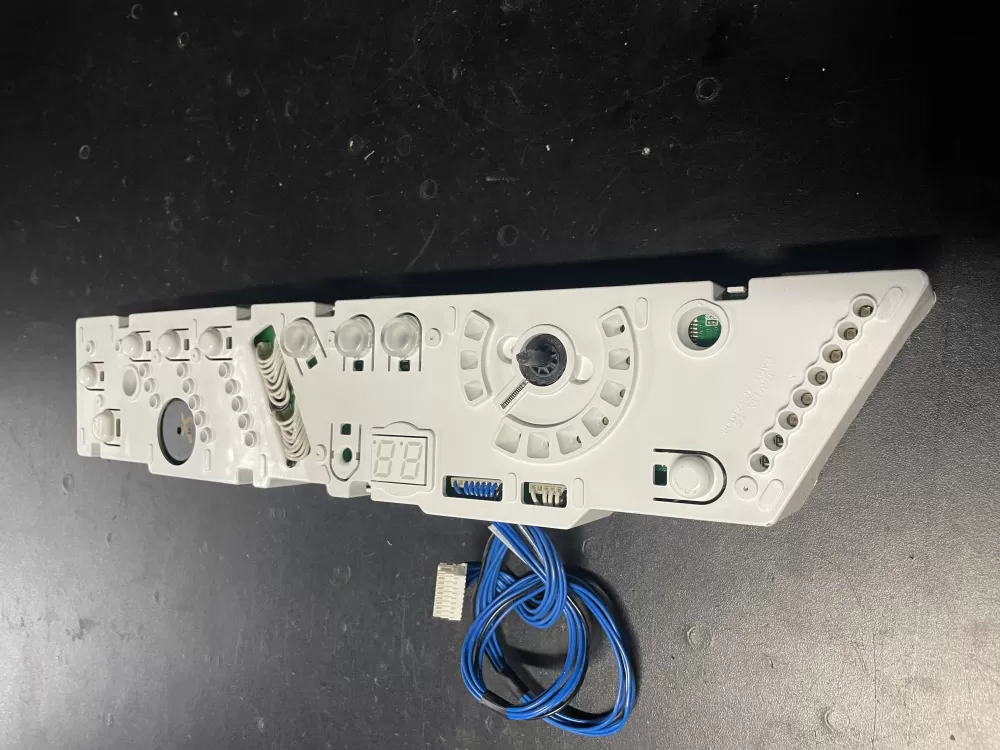 Whirlpool w10099600 Dryer Control Board Panel Interface AZ11103 | V249