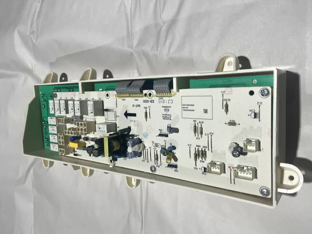GE WH12X27293 17238100000283 Washer Control Board  AZ117213 | Wmv683