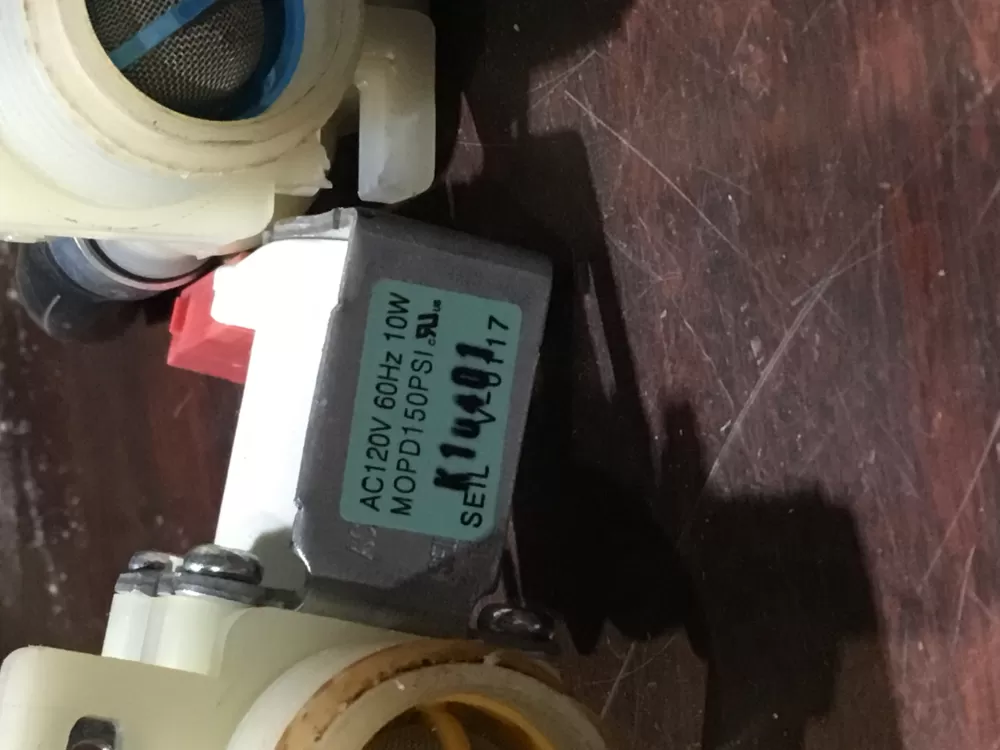 Samsung MOPD150PSI Washer Water Inlet Valve AZ80876 | Sl154