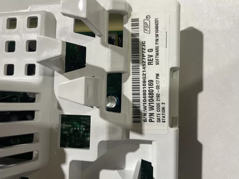 Kenmore W10438102 W10445381 W10480169 Washer Control Board AZ185083 | Wm743