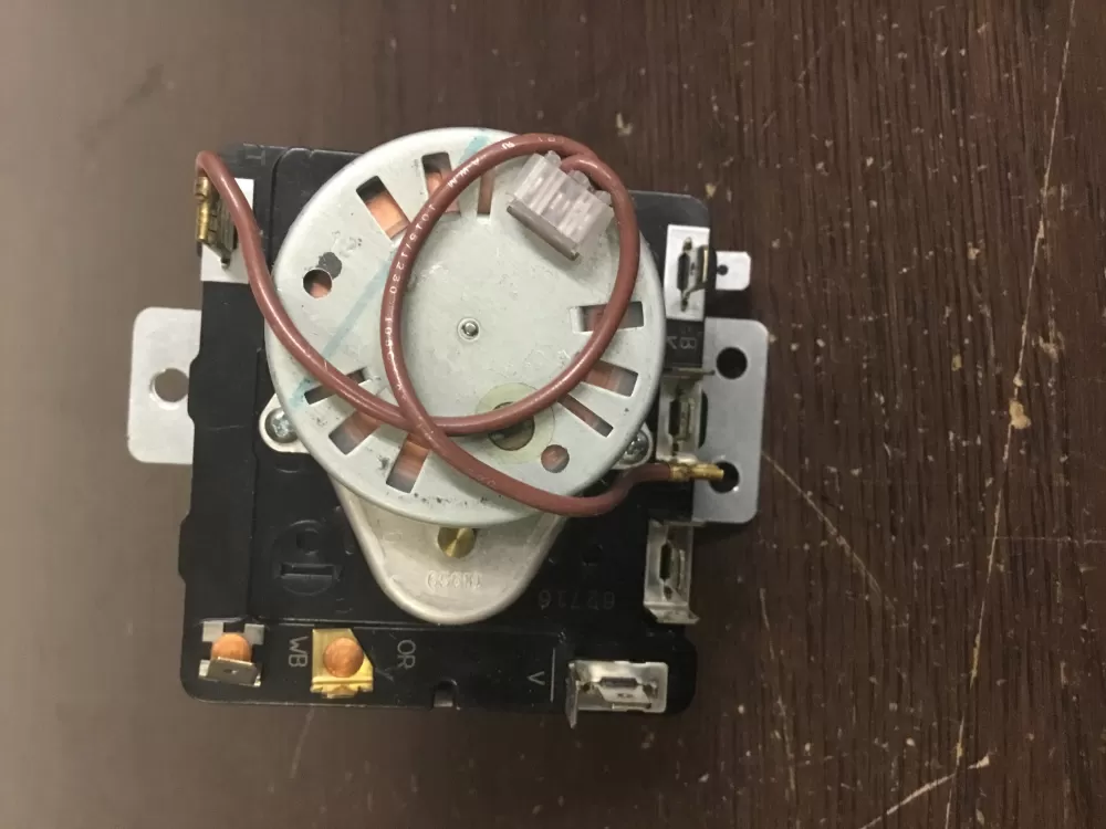 Whirlpool Kenmore 8299777C Dryer Timer AZ19154 | NR62
