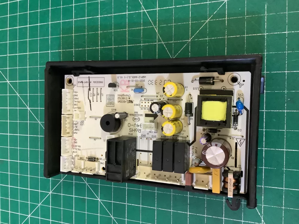 Midea 17138100013023 17138100007887 KB-5150 E166702 Washer Inverter Control Board