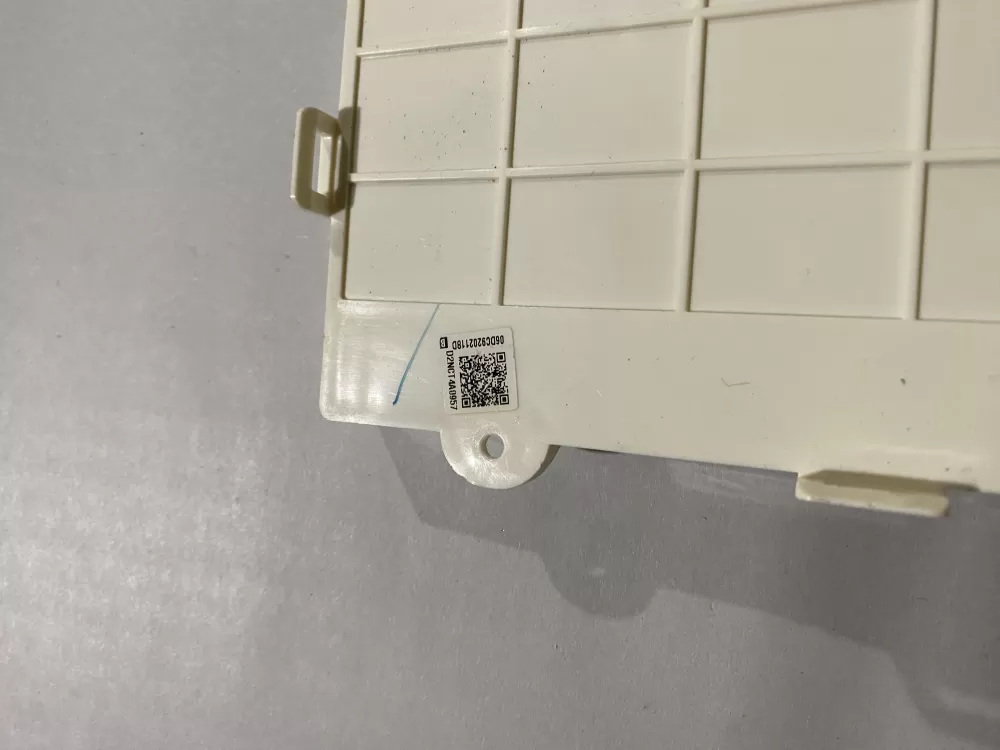 Samsung Washer DC92-02118D Main Control Board AZ191396 | BKV877