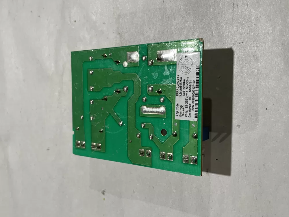 Frigidaire A05172504A Refrigerator Control Board AZ184670 | Wm256
