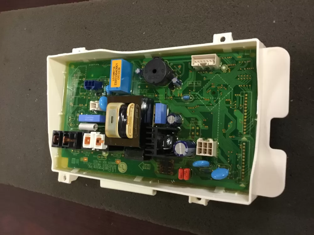 LG 6870EC9241C EBR33640901 Dryer Control Board AZ91590 | NR1528