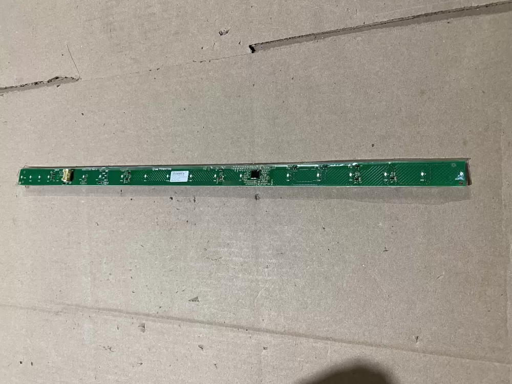 Whirlpool  KitchenAid W10632031  W10195595  W10540258 Dishwasher UI Control Board