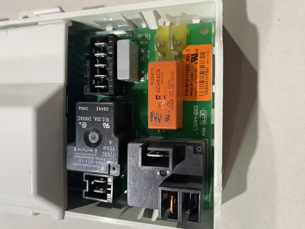 Whirlpool Maytag W10111620 WPW10111620 Dryer Control Board AZ142176 | BK2391