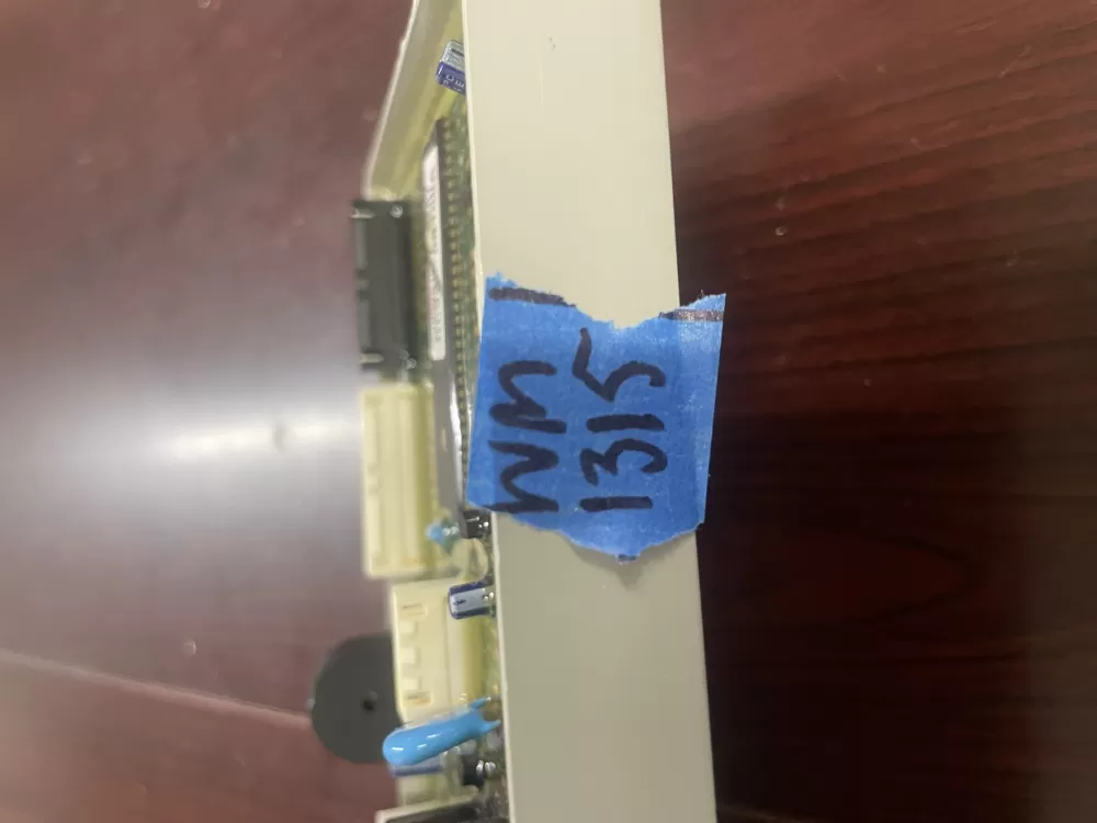 Samsung DC92-00322E DC92-00160A Dryer Electronic Control Board AZ80709 | Wm1315