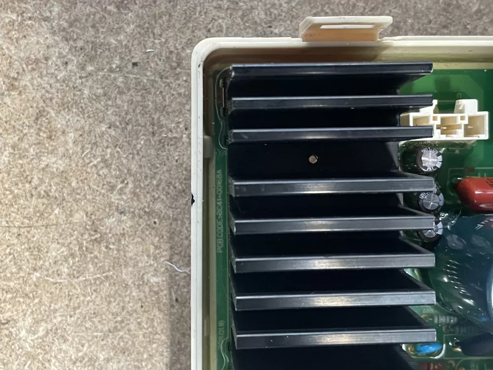 Samsung DC41 00168A Washer Control Board AZ21029 | KMV252