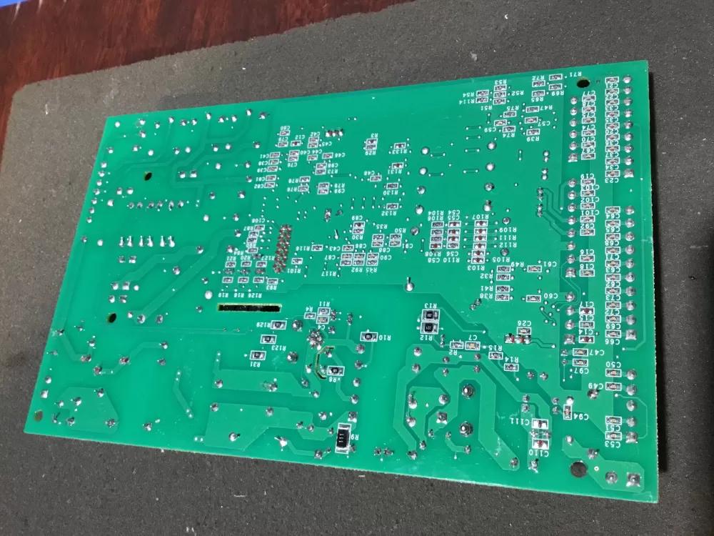 GE 200D4864G049 EBX1069P005 Refrigerator Control Board AZ99516 | NR86