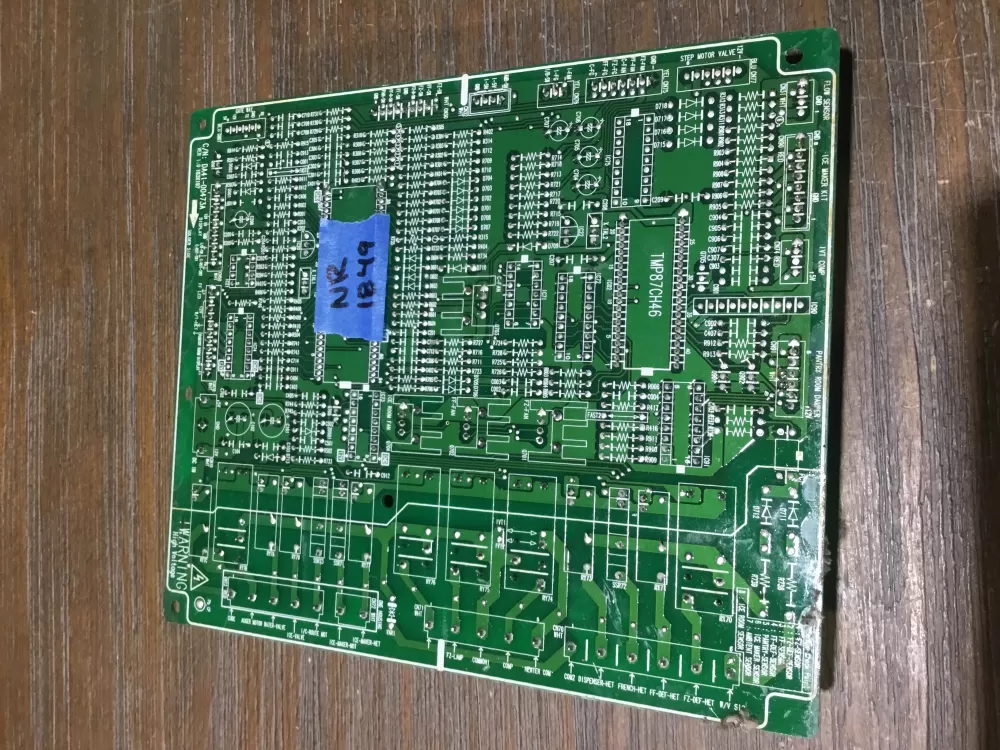 Samsung DA41 00476E Refrigerator Control Board AZ52065 | NR1849