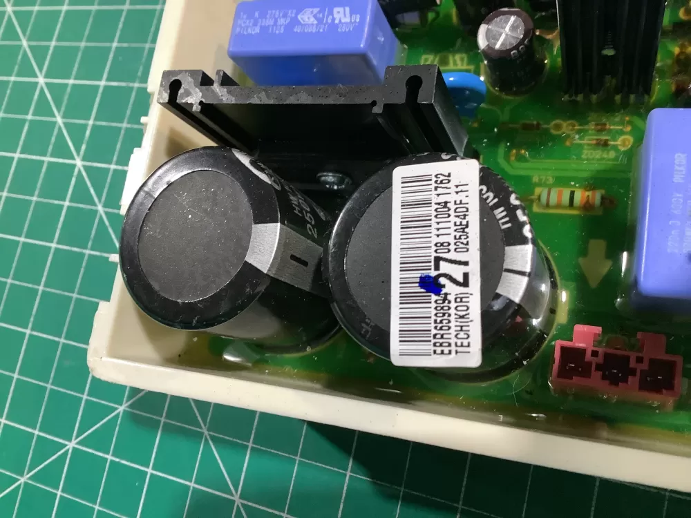 LG EBR65989404 EBR65989427 CSP30000805 Washer Control Board AZ150690 | NRV777