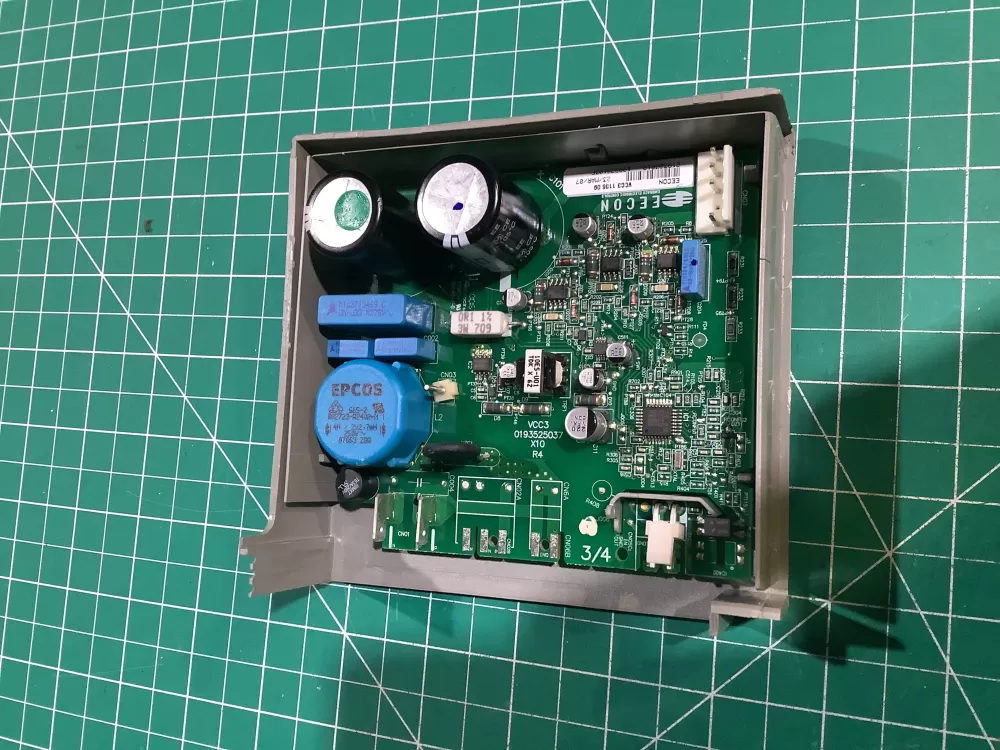  519303023 Refrigerator Control Board Embraco Inverter
