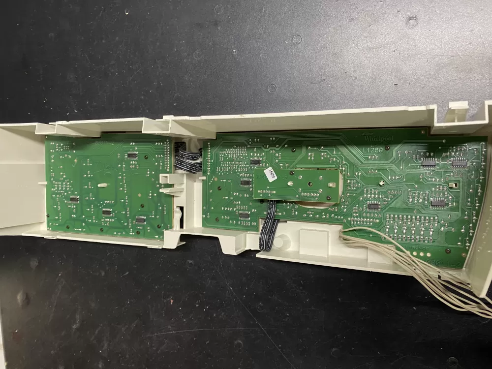 Whirlpool  46197022066201 Washer UI Control Board AZ21039 | BKV143