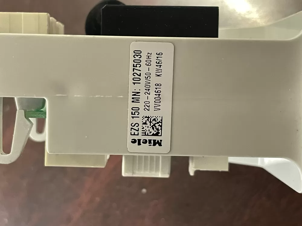 Miele 10275030 EZS 150 Control Board AZ37472 | Wm455