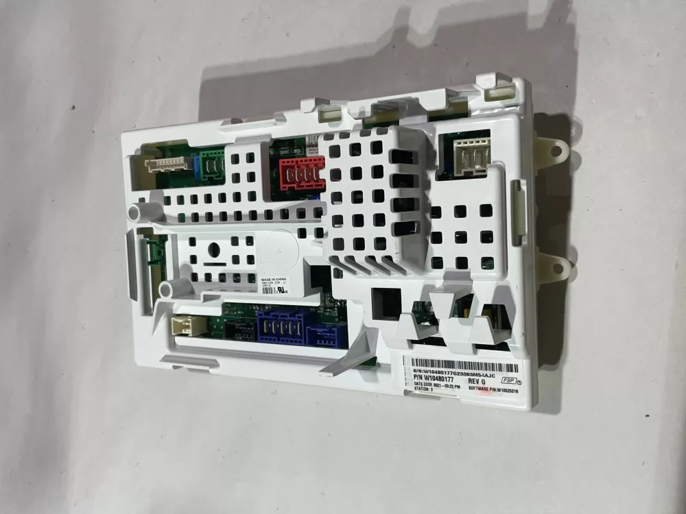 Whirlpool W10435609 W10445363 W10480177 PS4704633 W10445363 G Washer Control Board