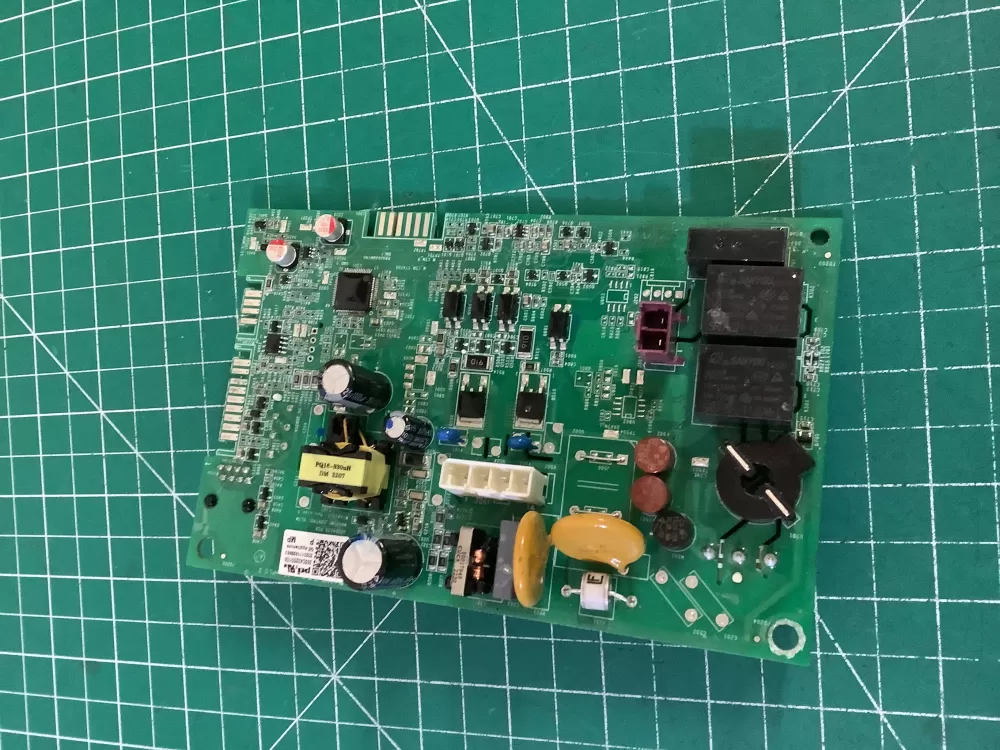 GE 265D4225G100 Dishwasher Control Board