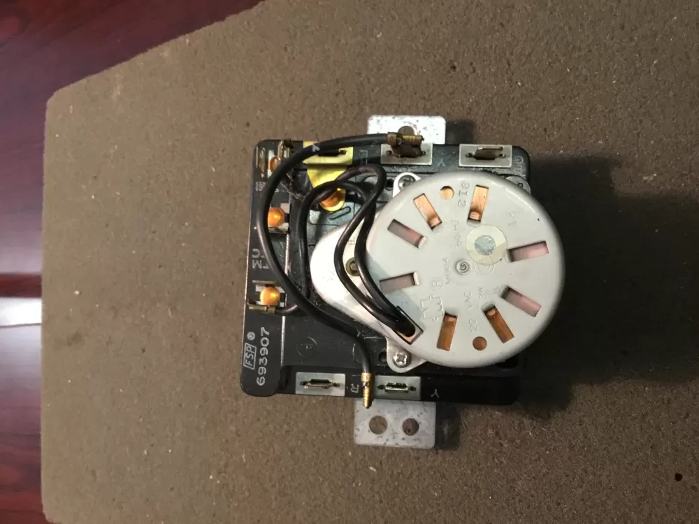 Kenmore Whirlpool 693907 Dryer Timer AZ100012 | NR131