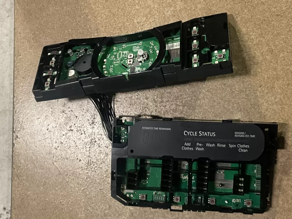 Whirlpool 461970230663 Washer Control Board User Interface AZ26926 | WM38