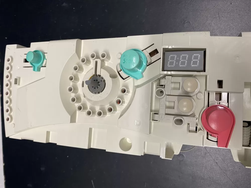 Whirlpool 4619 702 2065 2-01  461970220652-01 Washer Control Board