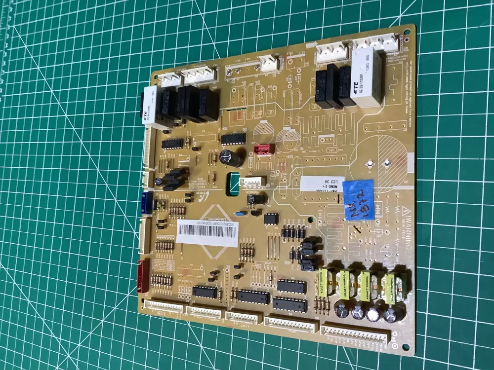 Samsung DA92 00356B Refrigerator Control Board AZ131823 | NR1872