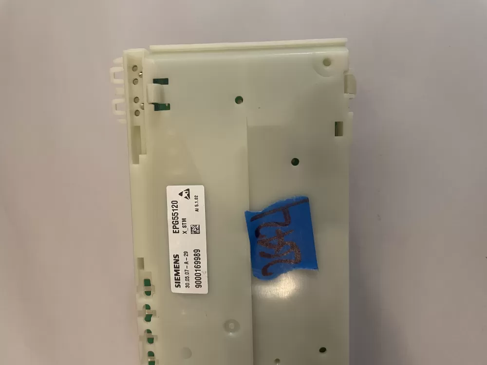 Bosch Siemens 9000169989 Dishwasher Control Board 00643268 AZ191805 | KM2642