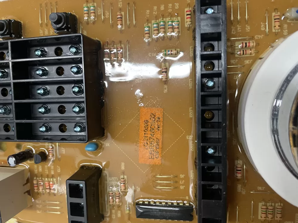 LG EAX62111601 EBR67460502 Washer Control Board Ebr67460503 / AZ5862 | KMV311