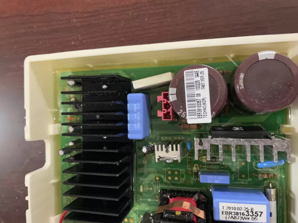 LG Kenmore EBR38163357 AP5200947 2024568 Washer Control Board AZ64580 | KMV570