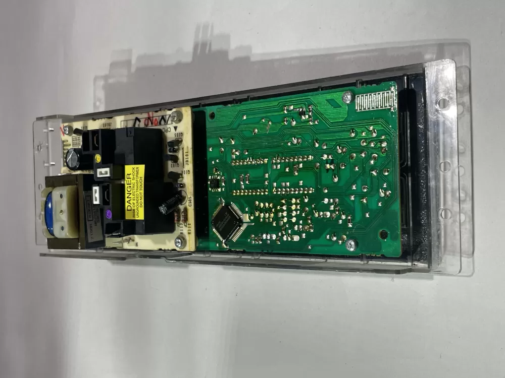GE WB50T10043 WB27T10102 164D3762P002 Range Oven Control Board AZ142284 | Wm2393