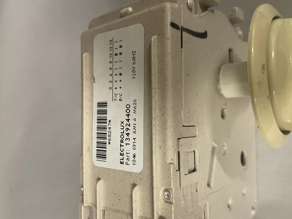 Frigidaire Westinghouse 134924400 PS2358650 Washer Timer AZ222159 | Wm2038