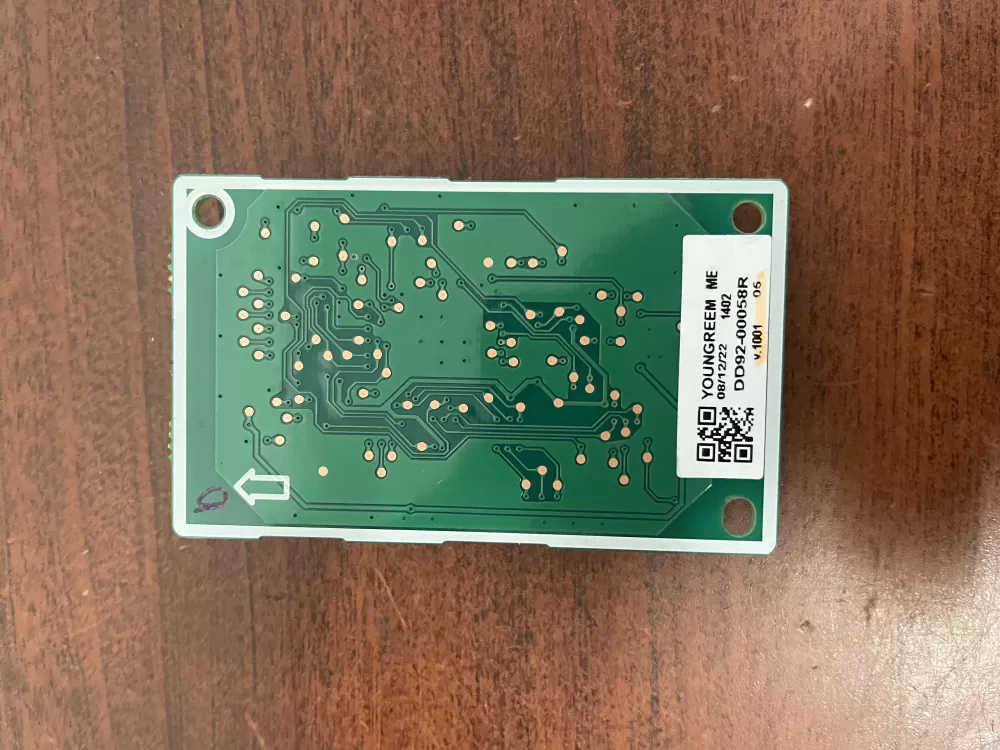 Samsung DD92-000 Dishwasher Display Control Board AZ43900 | KM966