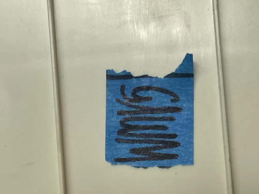 GE 175D6476G007 WH12X10483 AP4981001 Washer Control Board AZ10094 | WMV5