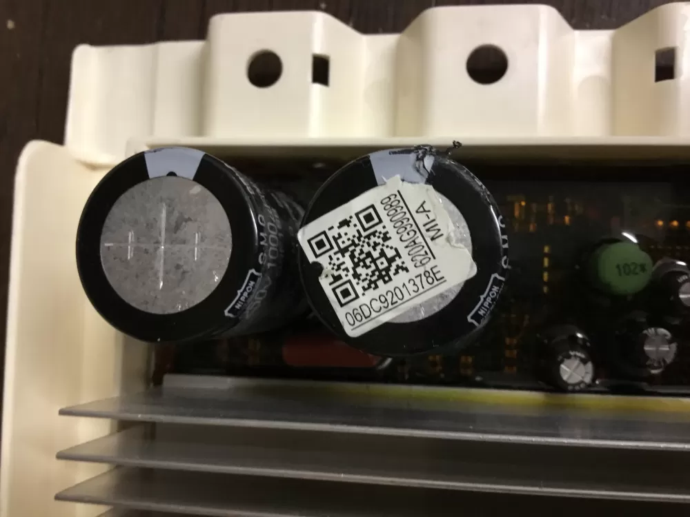 Samsung DC9201378E Washer Control Board AZ5071 | NR465